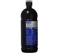 Milan 03880 Bouteille de gouache 1000 ml Noir