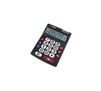Milan 151712BL Blister Calculatrice Electronique 12 chiffres Touches grands