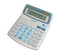 Milan 152512BL Blister Calculatrice Electronique 12 chiffres