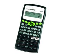 Milan 159110GRBL Blister Calculatrice Scientifique 240 fonctions Vert