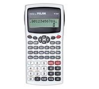 Milan 159110WBL Blister Calculatrice Scientifique 240 fonctions (3 couleurs disponibles)