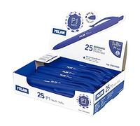 Milan 176510925 Présentoir 25 stylo à bille P1 Touch Bleu