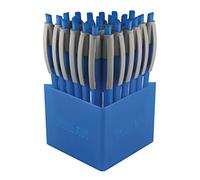 Milan P07 Dry Gel Blue Pen 25