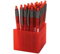 MILAN 176542125 Pot de 25 Stylos à sec Rouge