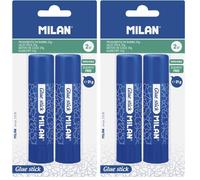 MILAN - 2 Bâtons de Colle 21 g (Lot de 2)