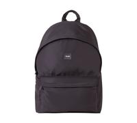 Milan 2-zip Urban Classic Shadow-serie Sac à dos 22l Noir Noir One Size