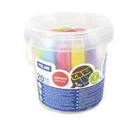 MILAN 247120 Lot de 20 craies