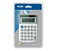 MILAN 40918BL Blister calculatrice 8 chiffres