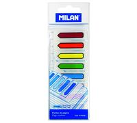 MILAN 419608 Flèche forme page points 8 couleurs