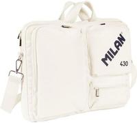 Milan 430 Collection Porte-documents Ordinateur portable Depuis 1918 Beige Beige One Size