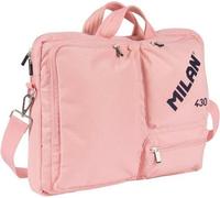 Milan 430 Collection Sacoche pour ordinateur portable Depuis 1918 Rosa Rosa One Size