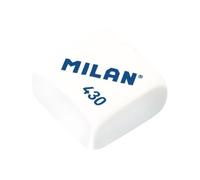 Milan 430 Gomme Caoutchouc Synthétique (Pack De 30)