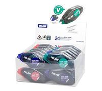 MILAN 4401924 Exposant 24 colle mini-bandes 8,4 mm x 5 m