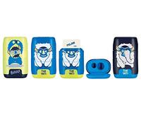 Milan 4703116YT Boîte de présentation de 16 ustensiles Compact