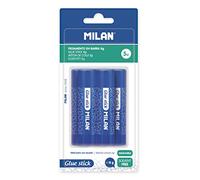 MILAN Bâtons de colle 5 x 8 g Blister