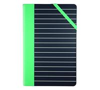 MILAN 57053ST Cahier de taille moyenne papier millimétré 80 g Rayures
