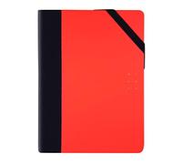 MILAN 57064FFO Bloc-notes petite taille pointes de papier de 80 g Orange fluo