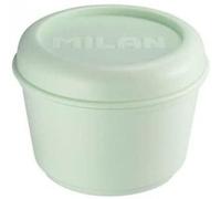 Milan 64258 Récipient alimentaire 250ml Transparent Transparent One Size