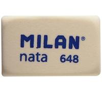Milan 648N Lot de 48 gommes