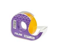 Milan 80217 Présentoir de 36 rouleaux de ruban adhésif 19mmx33m avec distributeur