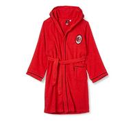 Milan 9634 030 2110 Peignoir, 100% Coton, Rouge, 25 x 20 x 5 cm, 6 unités