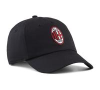 Milan AC Casquette ftblESSENTIALS - Noir - PUMA One Size