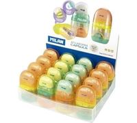Milan afilaborras kapsel serie new look display box 16u mit sortimenten