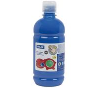 Milan Aquarelle Botella Pintura Para Dedos 500ml