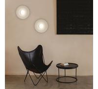 Milan Arctic circle Applique murale, G9, 7014+4005,