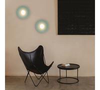 Milan Arctic circle Applique murale, G9, 7014+4015,