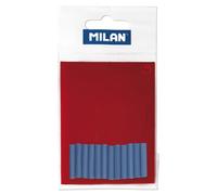 Milan Bagr 12 Gommes à Effacer Abrasives De Rechange Pour Encre Pour Gomme Électrique