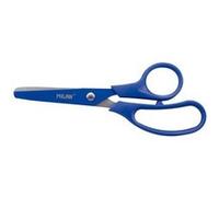 Milan Basic Colours - Ciseaux - 134 mm (pack de 10) Bleu G