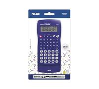 MILAN® Blister Calculatrice Scientifique M228 Série Acid, Bleu MILAN