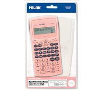 MILAN® Blister Calculatrice Scientifique M240 Série 1918, Rose