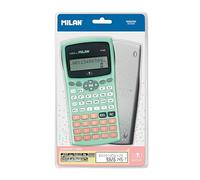 Calculatrice scientifique collège MILAN M240 Silver