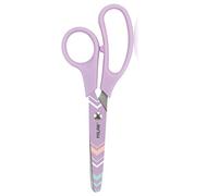 MILAN Ciseaux scolaires Basic Couleur pastel lilas - Blister