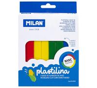 MILAN - 4 Barres de pâte à Modeler (330 g) (FACTIS, S.A. 914504)