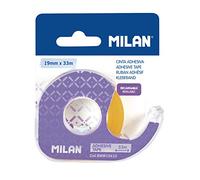 MILAN Blister distributeur ruban adhésif 19 mm x 33 m
