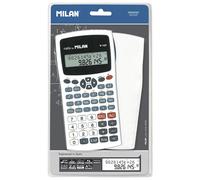 Milan Blister Emballage Calculatrice Scientifique Blanche M240