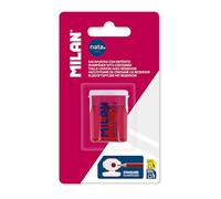MILAN Blister taille-crayons MILAN nata 624