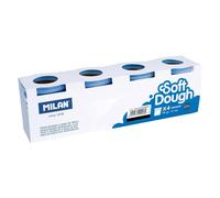 Milan Boîte 4 Pots Pâte Douce 116g