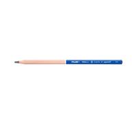 Milan Boîte De 3 Crayons Graphite Hydrosolubles 2b Gris Gris One Size