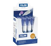 Milan Boîte D´affichage De 12 Mini Stylos Correcteurs Liquides 5ml