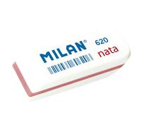 Milan Boîte De 20 Petites Gommes Biseautées Nata®