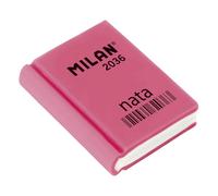 Milan Boîte De 36 Gommes En Forme De Livre Nata® Assorti