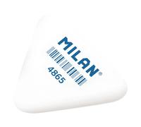 Milan Boîte De 65 Petites Gommes Flexibles En Caoutchouc Synthétique Assorti