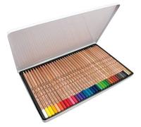 Milan Boîte De Crayons De Couleur 36