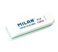 MILAN Gommes à effacer Nata Lot de 12