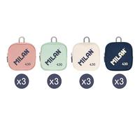 MILAN® Présentoir 12 Porte-Monnaie MILAN 430 Since 1918