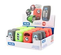 MILAN® Boîte de présentation 16 ustensiles Compact série spéciale Aliens